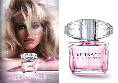 a que huele versace bright crystal|Versace Bright Crystal perfume.